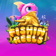 Fishin Reels game screenshot