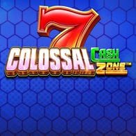 Colossal Cash Zone game screenshot