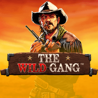 The Wild Gang game screenshot