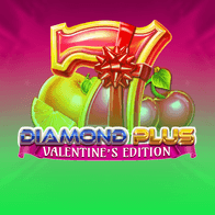 Diamond Plus Valentines Edition game screenshot